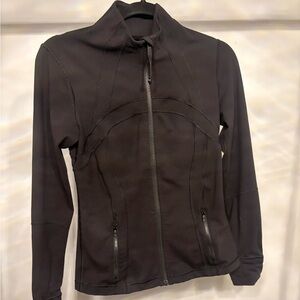 lululemon athletica Black Utility Jacket